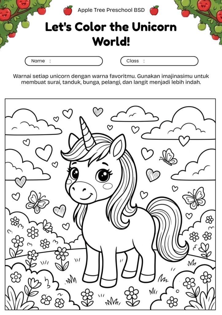 13-mewarnai-unicorn-untuk-anak-tk-dengan-hati