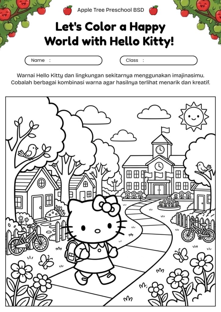 14_gambar_mewarnai_hello_kitty_baju_sekolah_anak