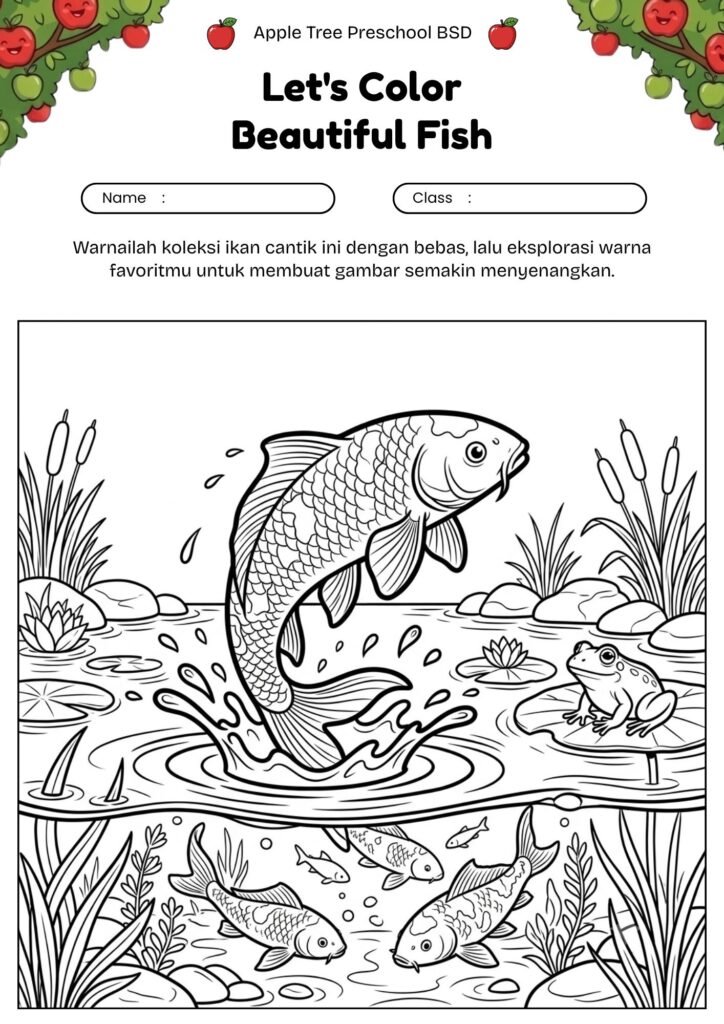 14_mewarnai_ikan_koi_melompat_dari_air