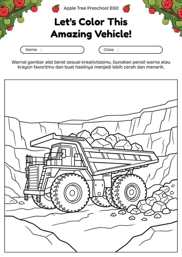 15-mewarnai-truk-dump-di-area-tambang