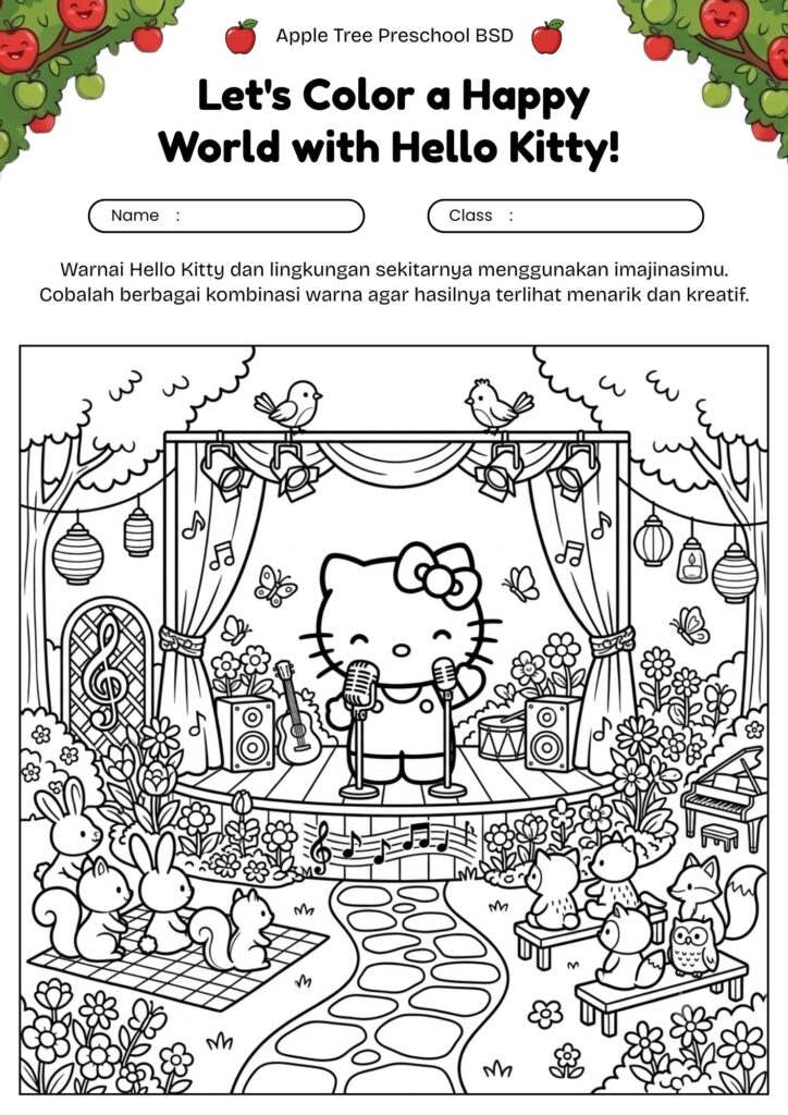 15_mewarnai_hello_kitty_bernyanyi_musik_lucu