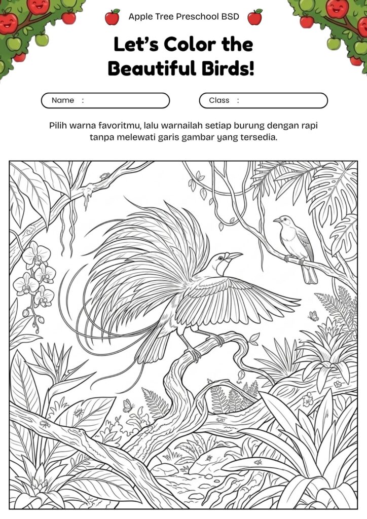 16-mewarnai-burung-hias-dengan-pola-bulu-cantik-printable