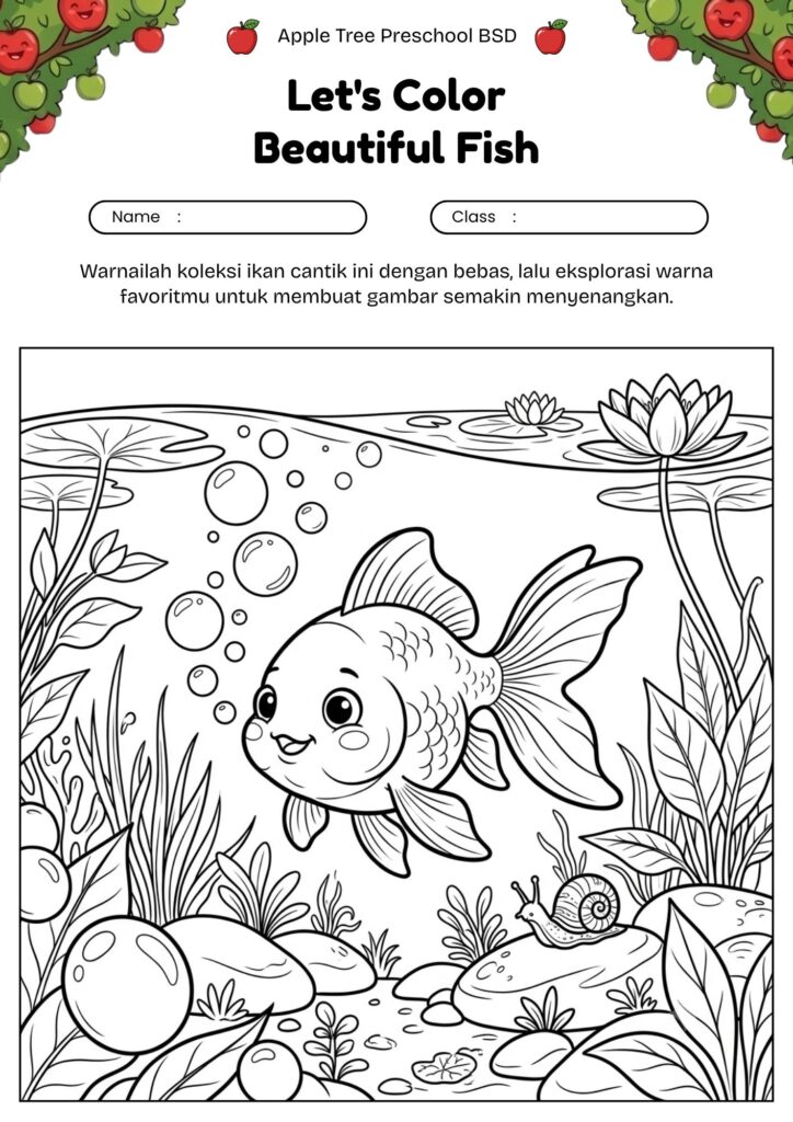 16_mewarnai_ikan_mas_koki_dengan_gelembung_besar