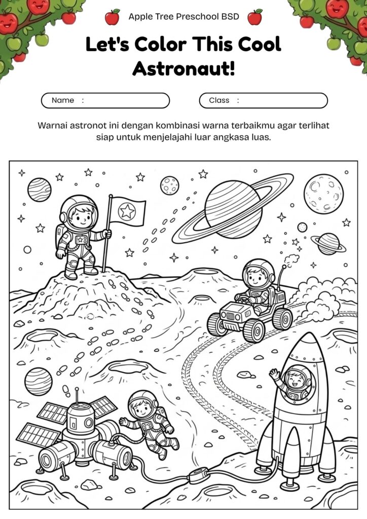 19-gambar-mewarnai-kumpulan-astronot-planet-dan-roket