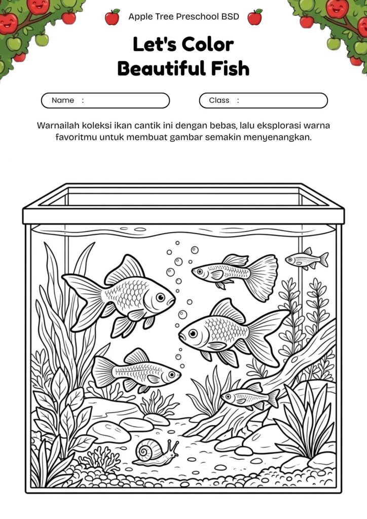 19_mewarnai_ikan_discus_di_antara_tanaman_air