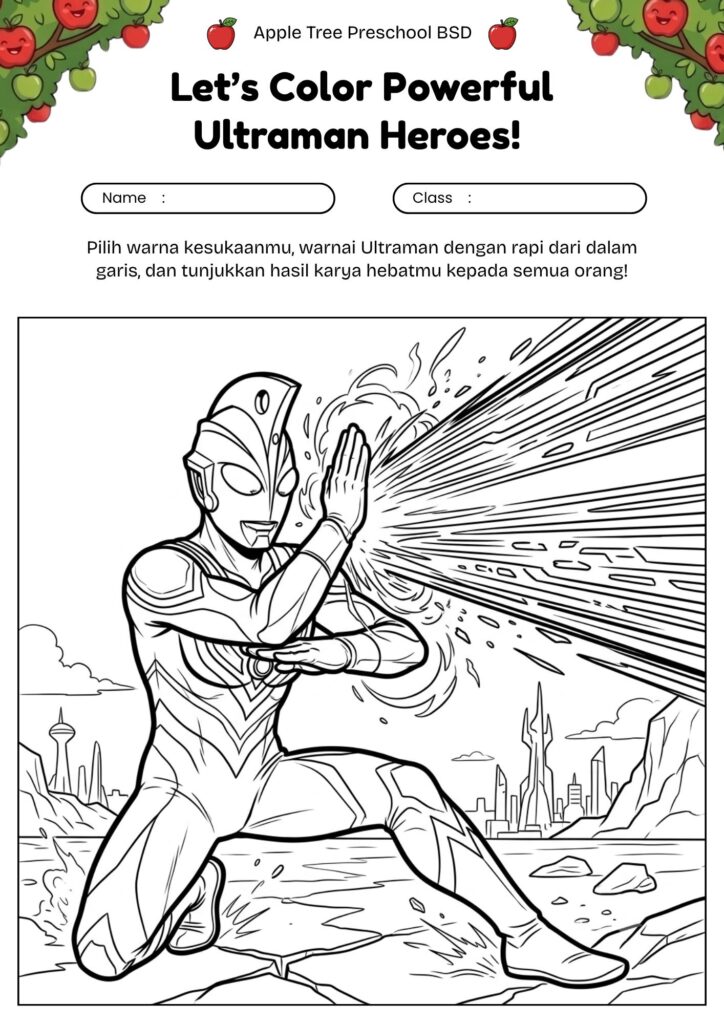19_mewarnai_ultraman_specium_ray_serangan_cahaya