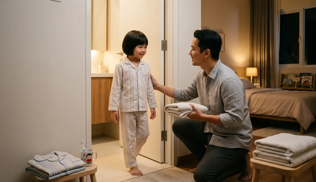 2-bedtime-routine-for-child-bedwetting-management_www.appletreebsd.com