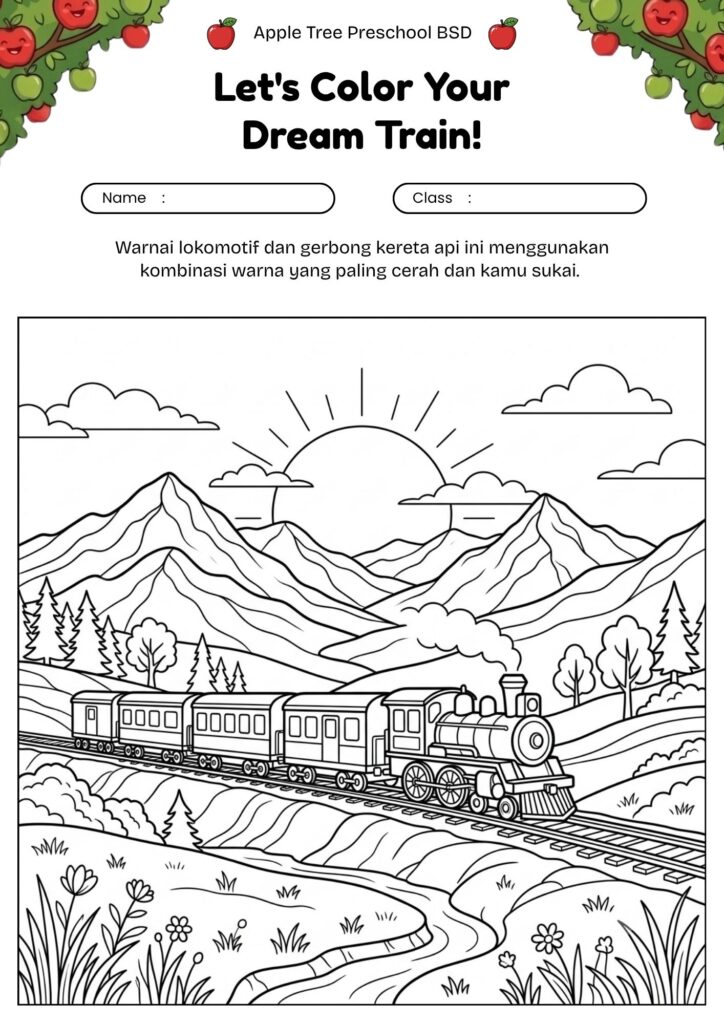 20-gambar-mewarnai-kereta-api-matahari-terbenam
