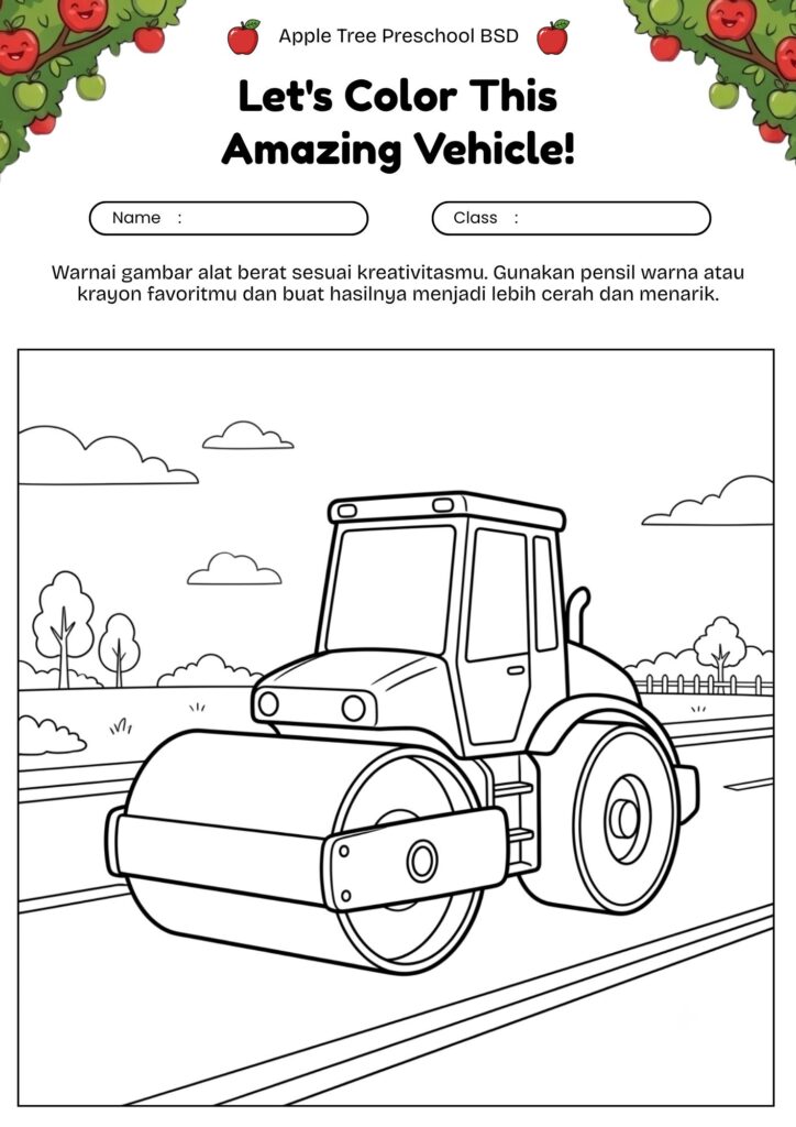 20-mewarnai-road-roller-kartun