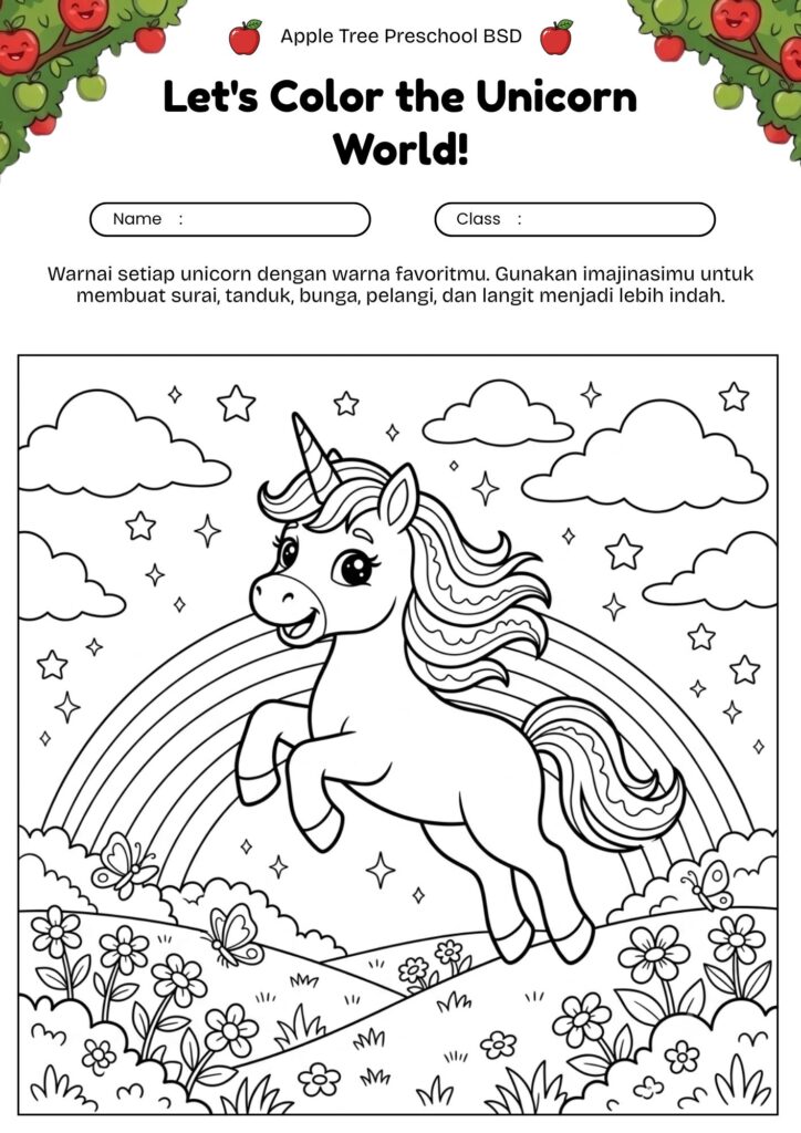 20-mewarnai-unicorn-lucu-sambil-melompat