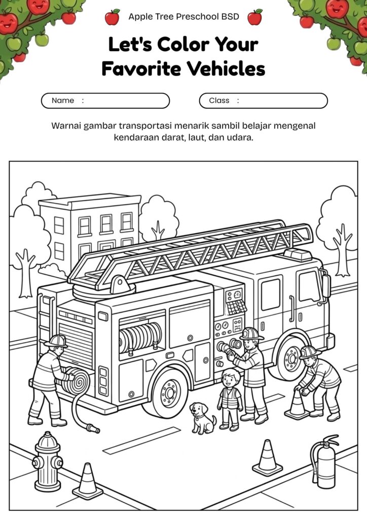 20_mewarnai_mobil_pemadam_sebagai_kendaraan_layanan_umum