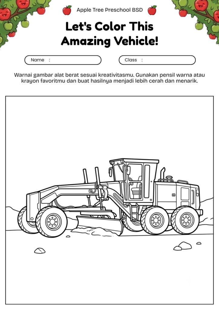 21-mewarnai-motor-grader-detail-sedang