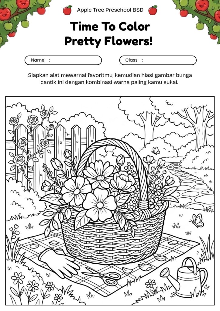22-gambar-keranjang-bunga-untuk-mewarnai-anak