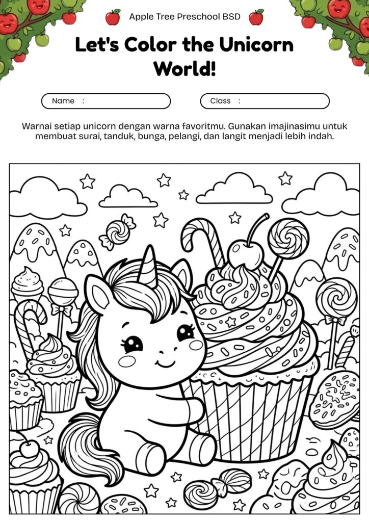 24-mewarnai-unicorn-kawaii-dengan-cupcake