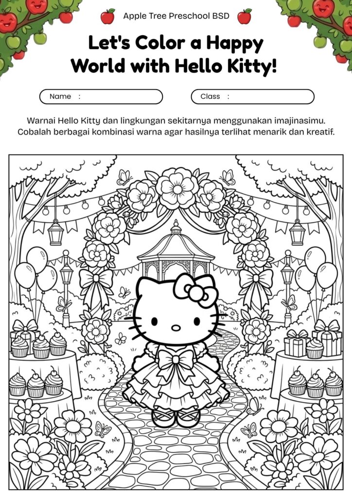 5_mewarnai_hello_kitty_gaun_pesta_cantik_anak_perempuan