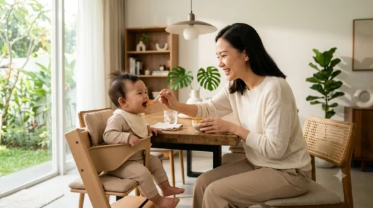 7 Delicious and Easy First Baby Food Recipes for 6 Month Olds