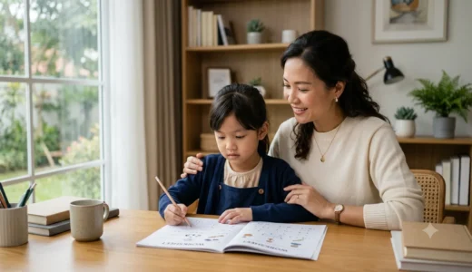Helping Your Child Stop Avoiding Challenging School Work
