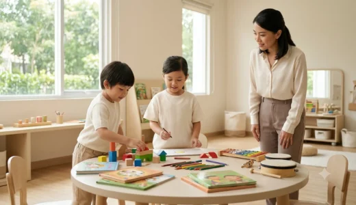How to Discover and Develop Your Child’s Natural Talents