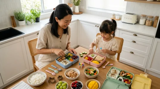 10 Practical Preschool Lunchbox Ideas That Kids Will Actually Eat