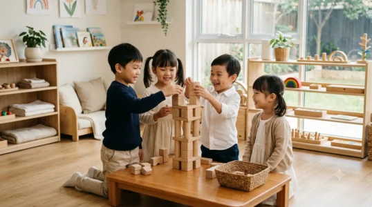 Teaching Your Child How to Set and Achieve Goals