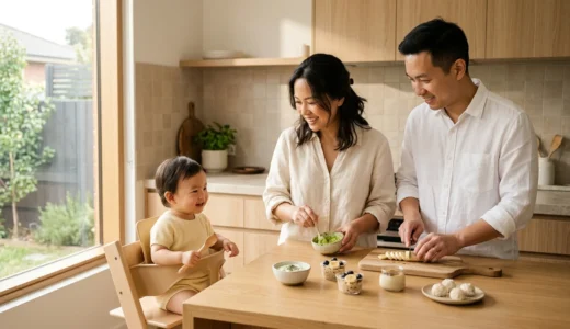 9 Healthy Snack Recipes for 1 to 2 Year Olds Without Frying or Sweeteners