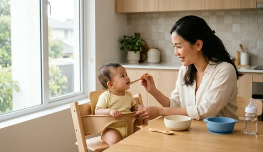 5 Highly Effective Weight Booster Recipes for Your Baby’s Meals