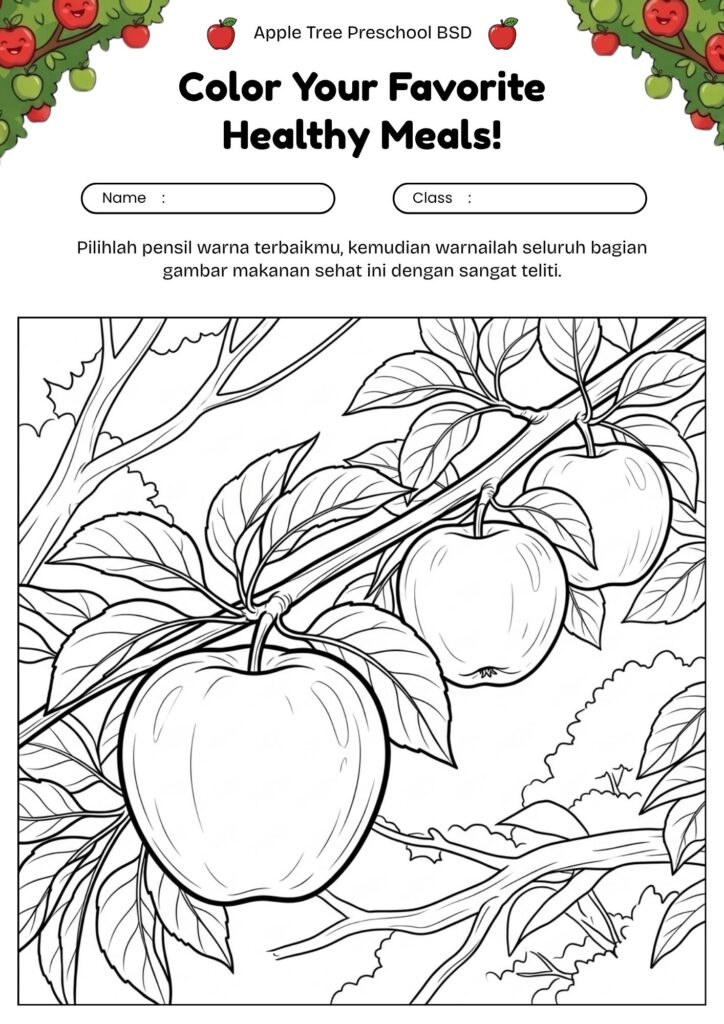 02-mewarnai-makanan-sehat-apel-untuk-anak