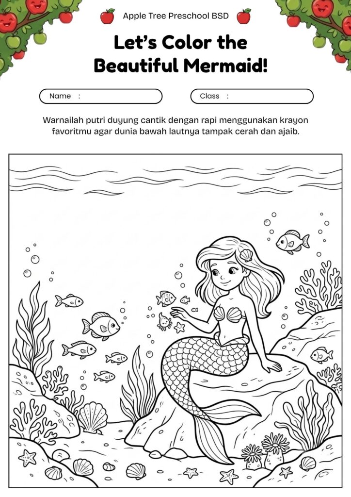 02_mewarnai_gambar_putri_duyung_duduk_batu_laut