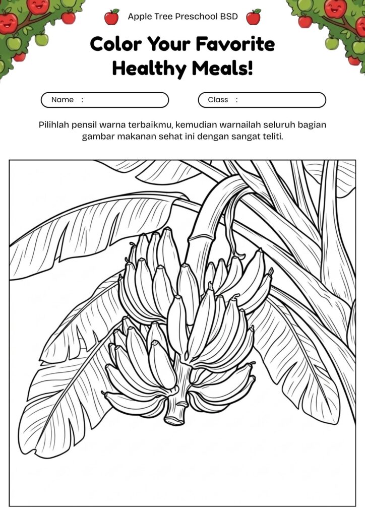 03-mewarnai-makanan-sehat-pisang-untuk-anak