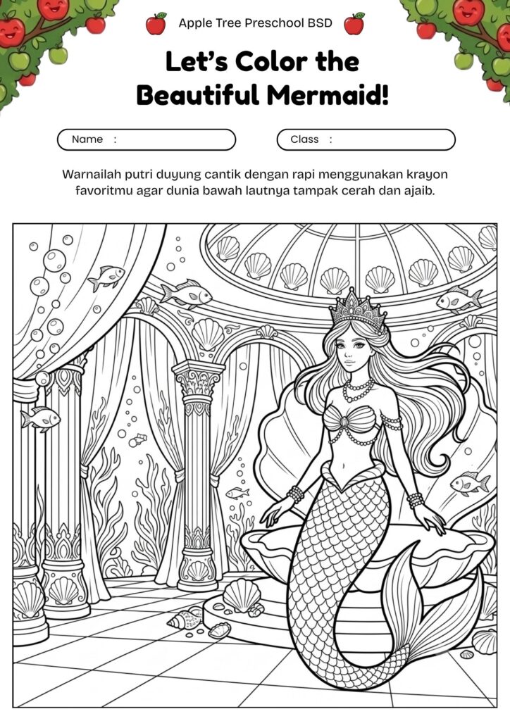 04_mewarnai_gambar_putri_duyung_dengan_mahkota_kerajaan