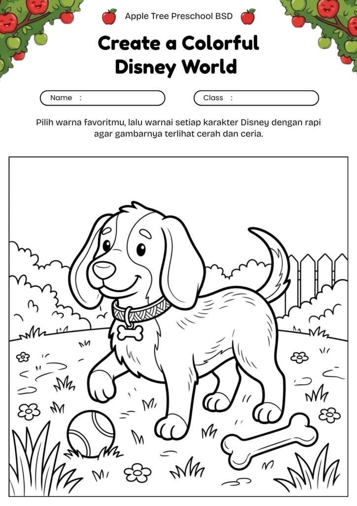 05_gambar_mewarnai_karakter_disney_pluto_anjing_mickey