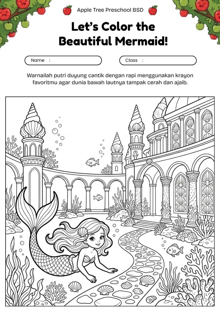 05_mewarnai_gambar_putri_duyung_istana_bawah_laut