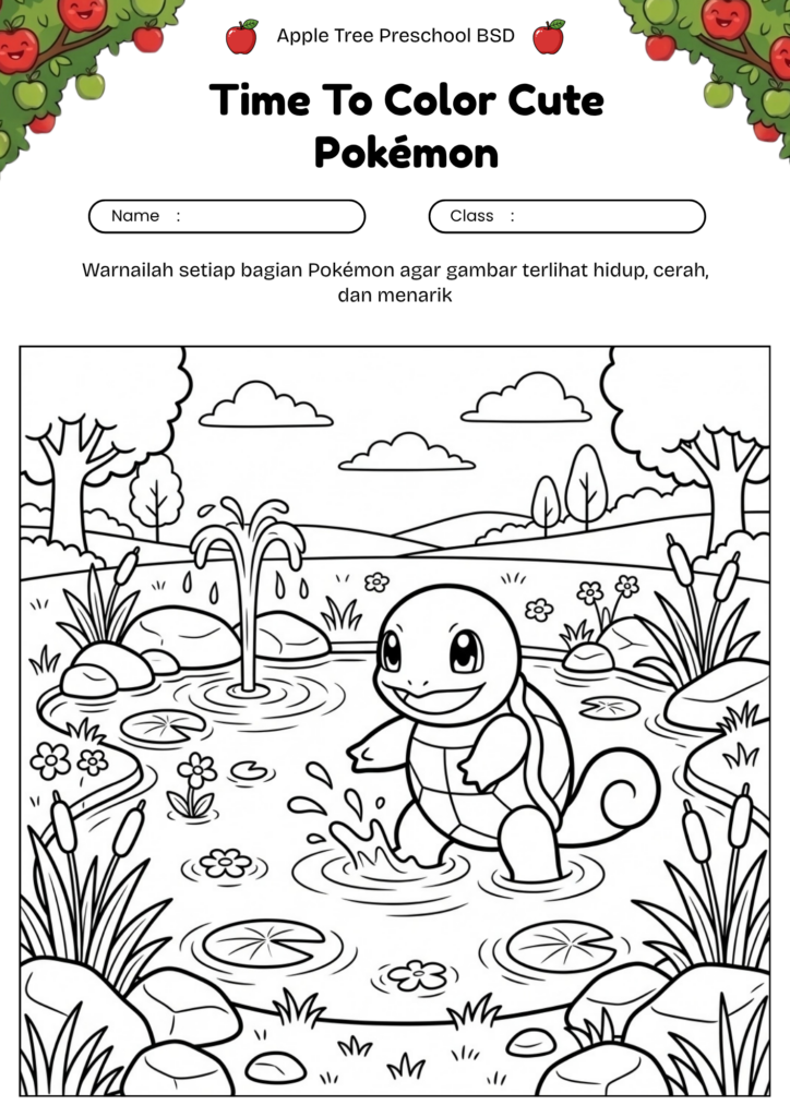 05_squirtle_coloring_pages_gambar_mewarnai_squirtle_air