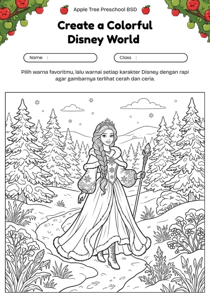 07_gambar_mewarnai_karakter_disney_elsa_frozen_princess