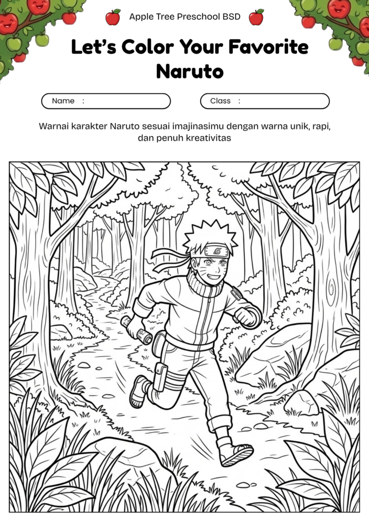 08_gambar_mewarnai_naruto_ninja_berlari