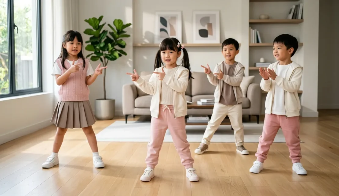 1. kpop-dance-tutorial-for-kids-preschool-dance-activity-latihan-menari-anak_www.appletreebsd.com