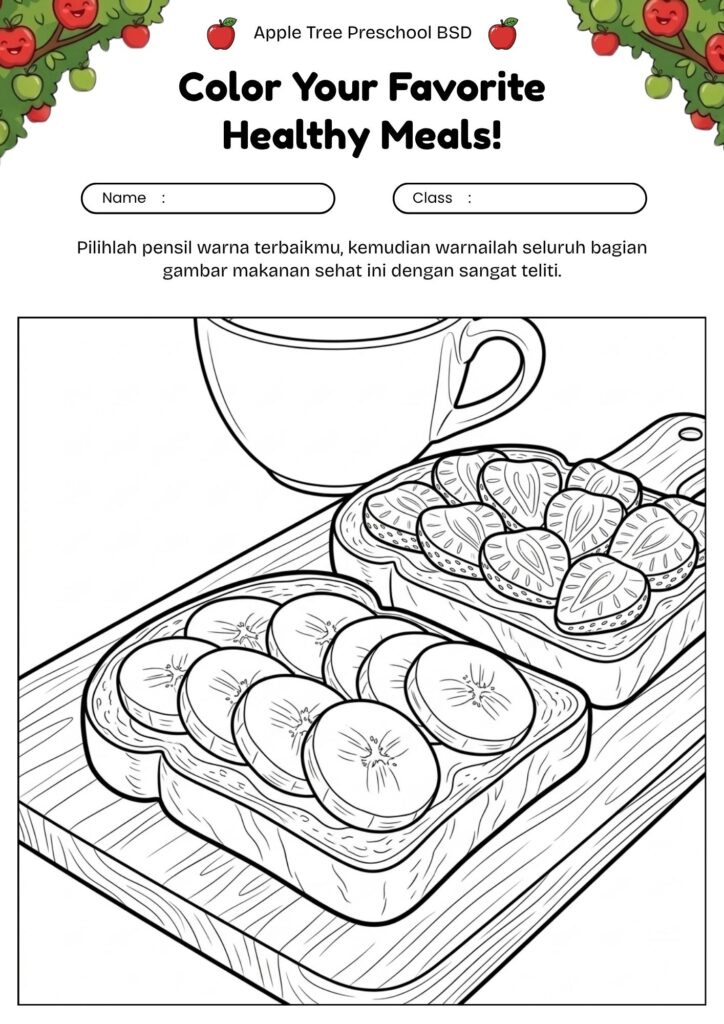 10-mewarnai-makanan-sehat-roti-panggang-anak