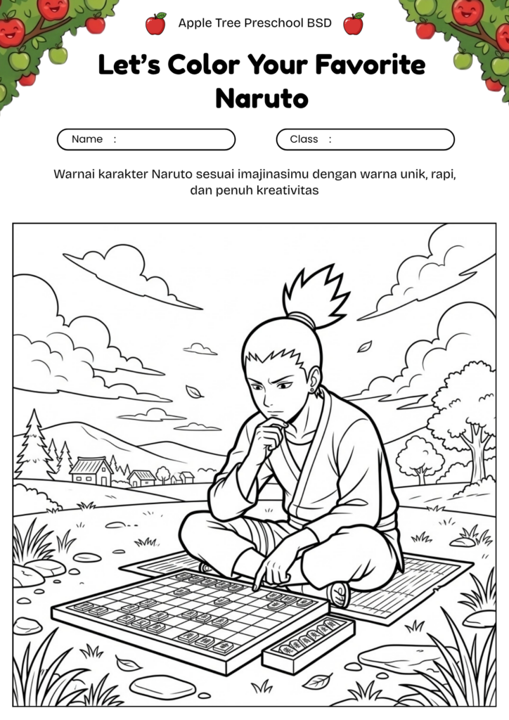 10_gambar_mewarnai_shikamaru_naruto