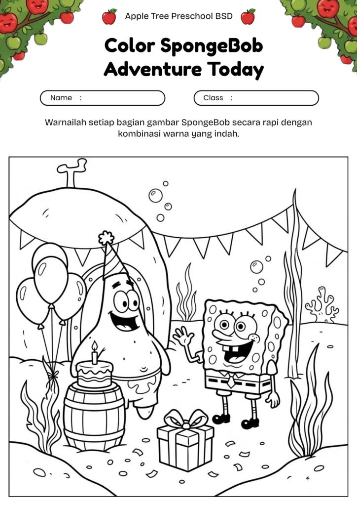 11-mewarnai-spongebob-pesta-patrick-birthday-party-coloring-page