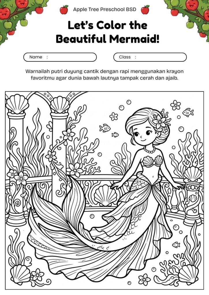 11_mewarnai_gambar_putri_duyung_dengan_ekor_cantik