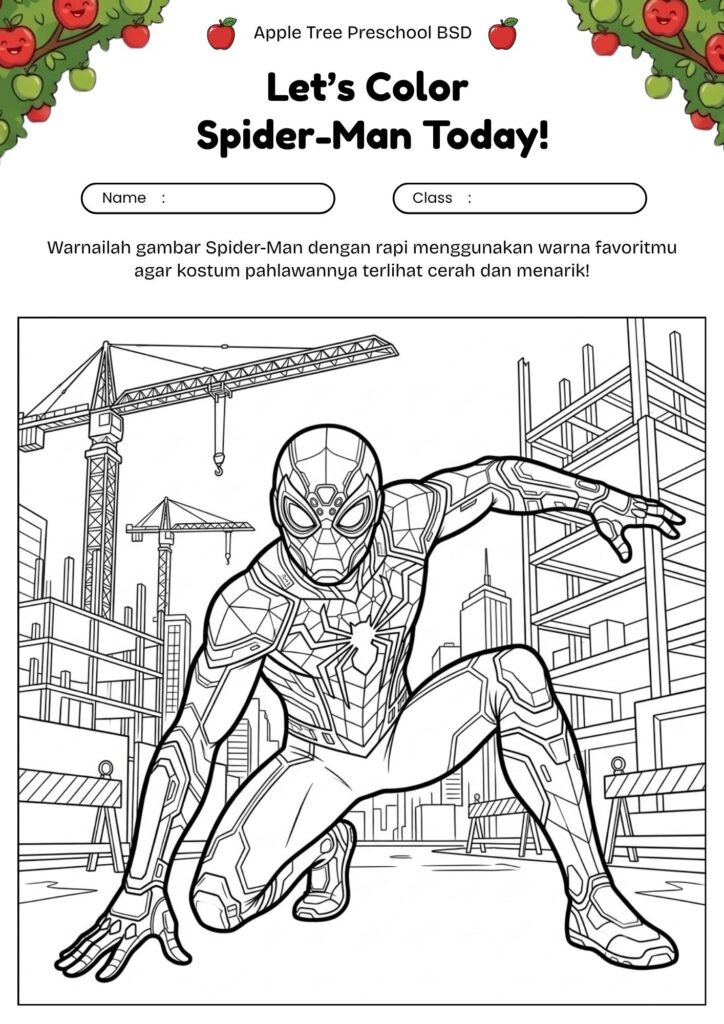 12.gambar_mewarnai_superior_spiderman_kostum_merah_hitam
