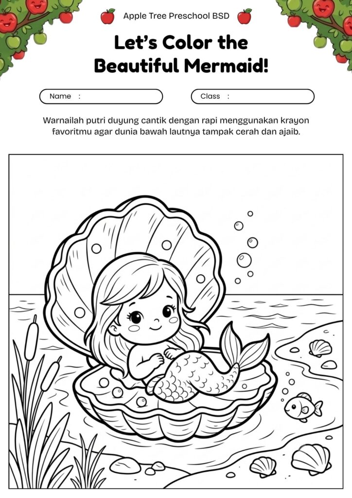 12_mewarnai_gambar_bayi_putri_duyung_menggemaskan