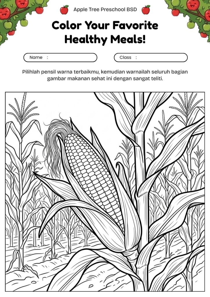 13-mewarnai-makanan-sehat-jagung-untuk-anak