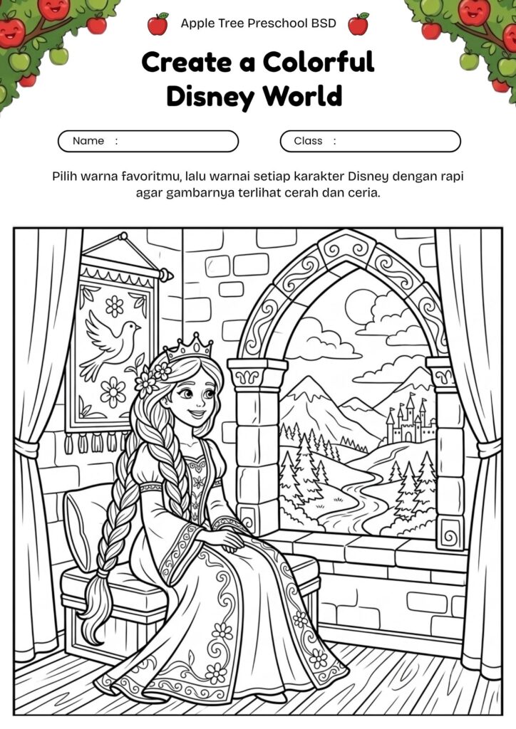 13_gambar_mewarnai_karakter_disney_rapunzel_rambut_panjang