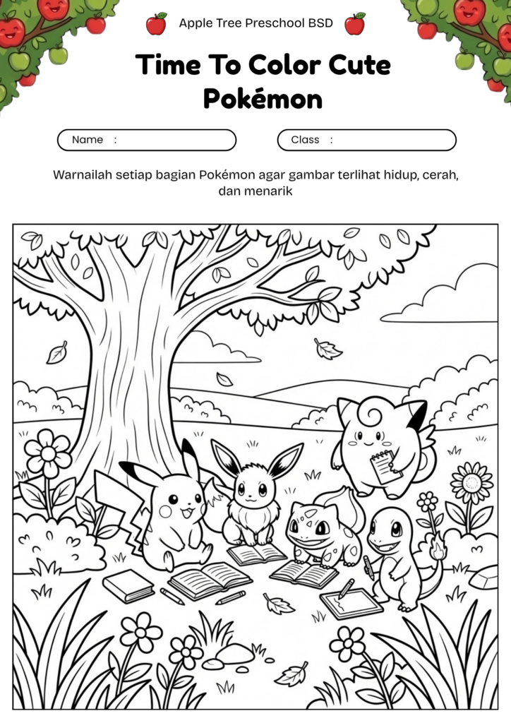 13_pokemon_coloring_pages_gambar_mewarnai_pokemon_sekolah