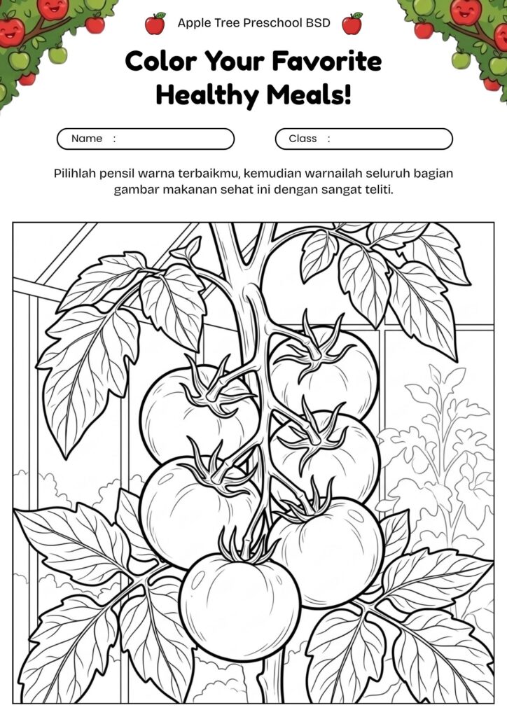 14-mewarnai-makanan-sehat-tomat-untuk-anak