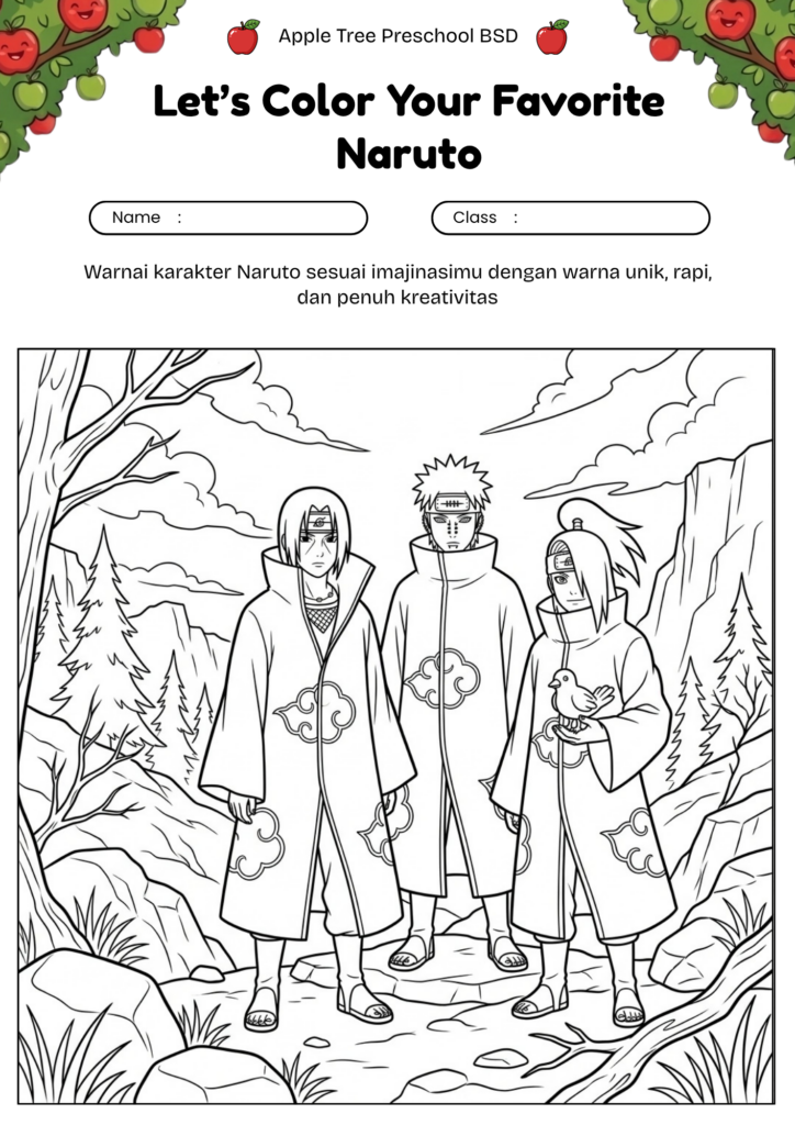 14_gambar_mewarnai_akatsuki_naruto