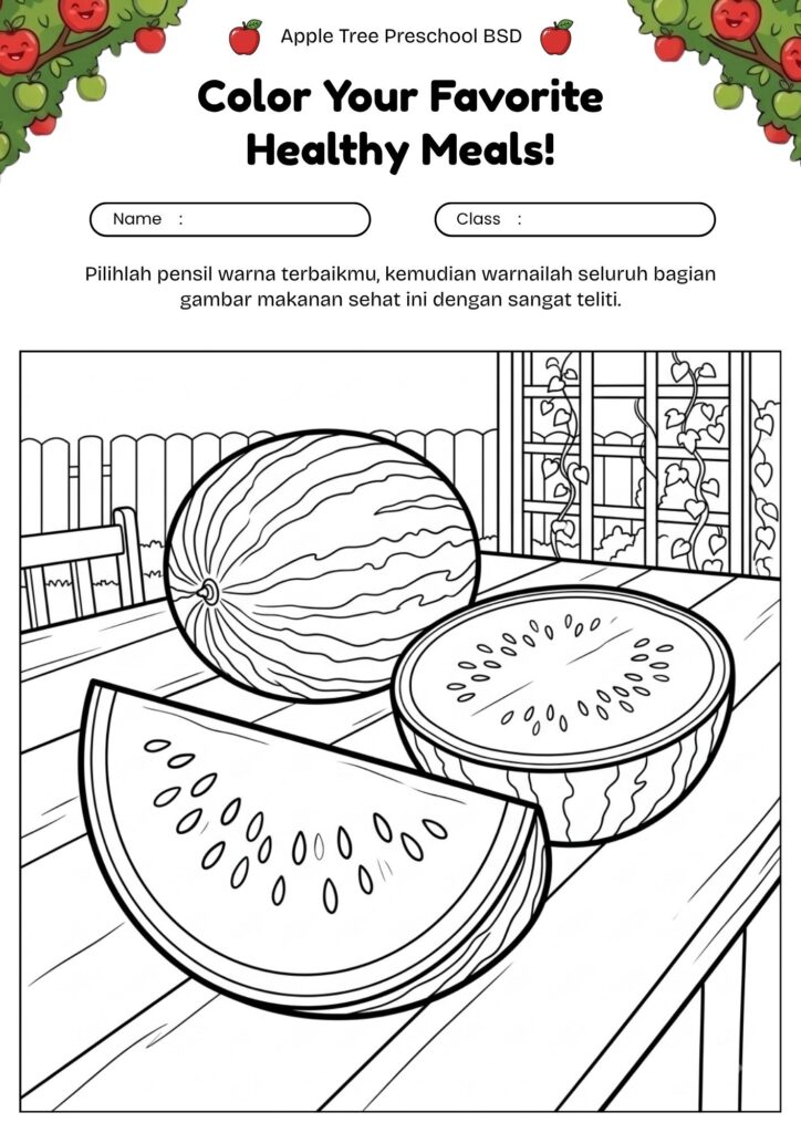 15-mewarnai-makanan-sehat-semangka-untuk-anak