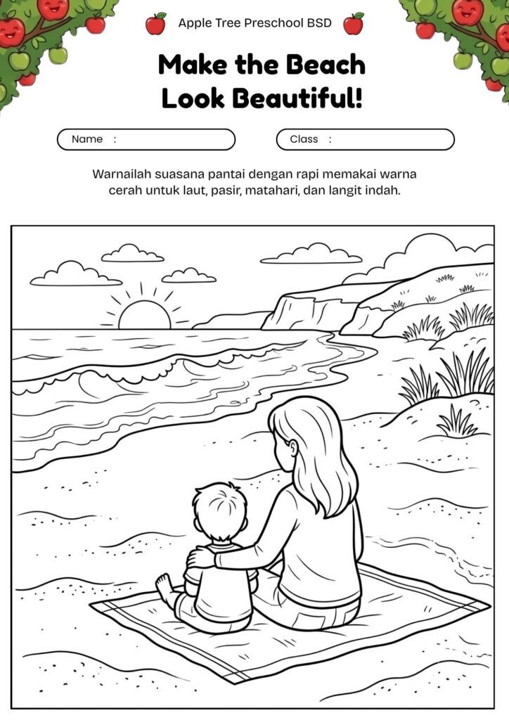 15_gambar_mewarnai_matahari_terbenam_di_pantai_keluarga