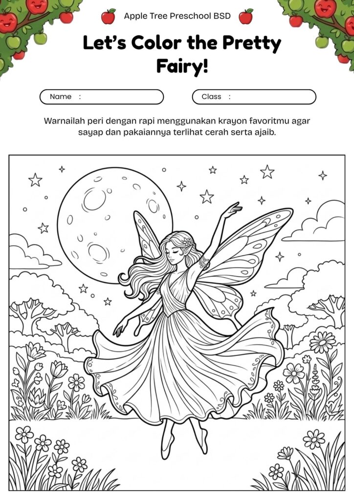 15_gambar_mewarnai_peri_bulan_bintang_malam_ajaib